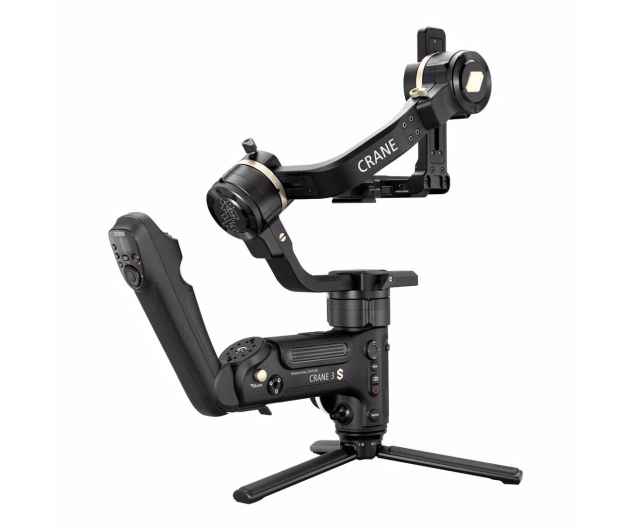 Zhiyun Crane 3S - 598159 - zdjęcie 2